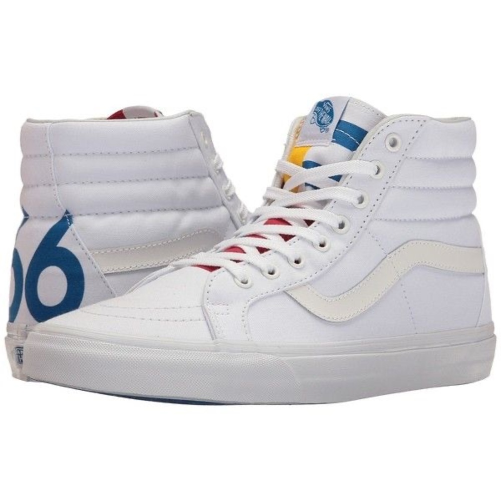 limited edition 1966 vans